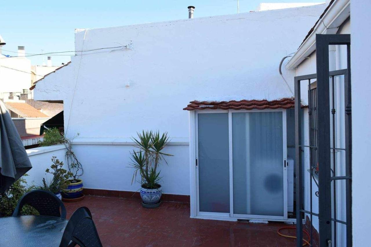 Apartamento Centrico La Catedral Apartment Murcia Exterior photo